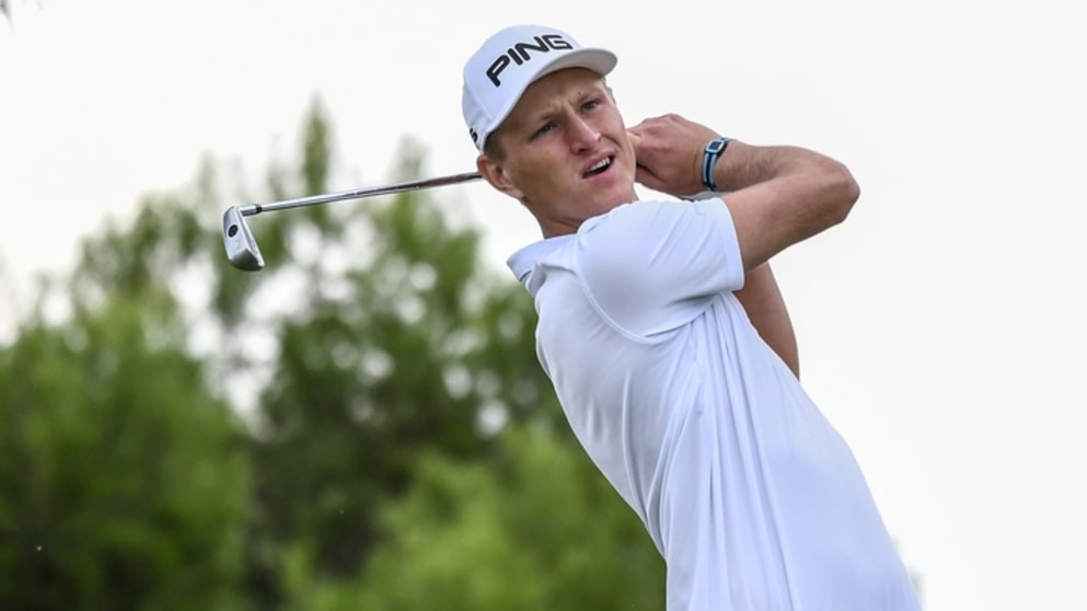 Adrian Meronk (photo by golfsupport.nl)