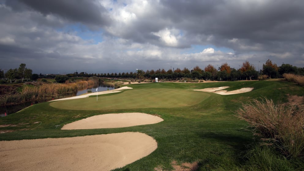 Lakes Course-1067471178