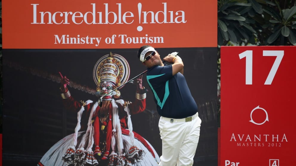 Prom Meesawat of Thailand 