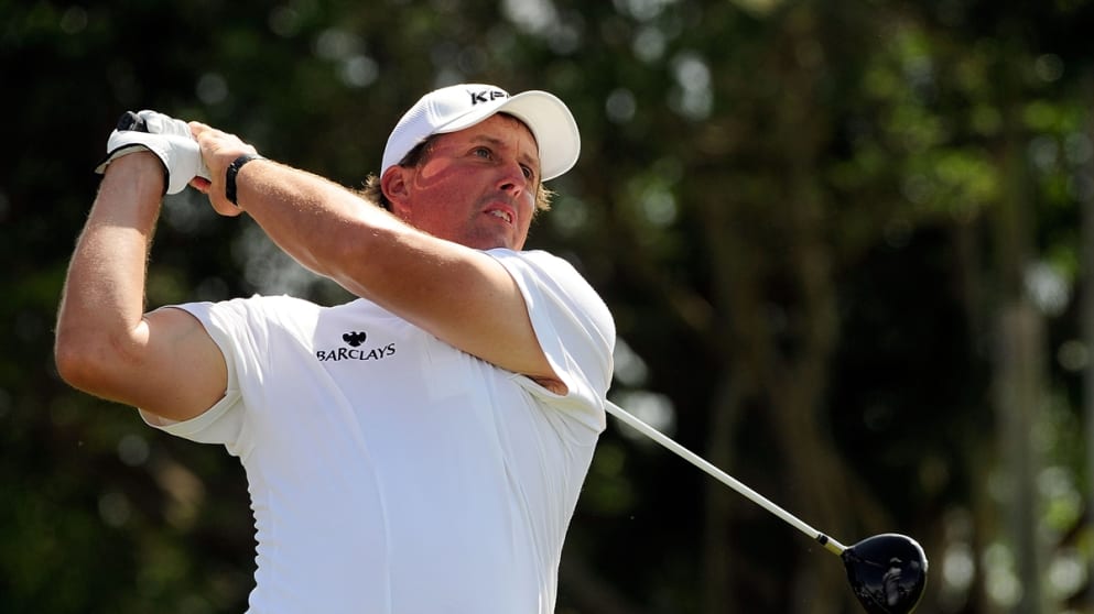 World Golf Championships-CA Championship - Final Round