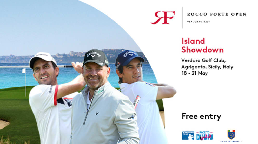 Rocco Forte Open - Verdura