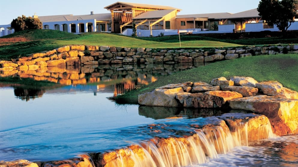 Oceânico Victoria Golf Course