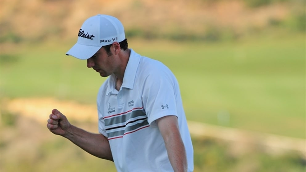 Volvo World Match Play Championship - Semi Finals