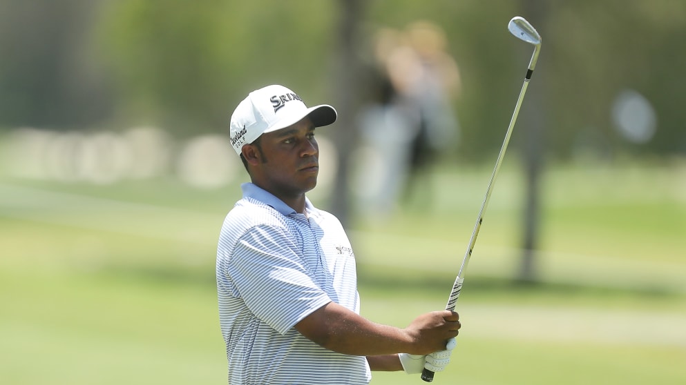 Harold Varner III