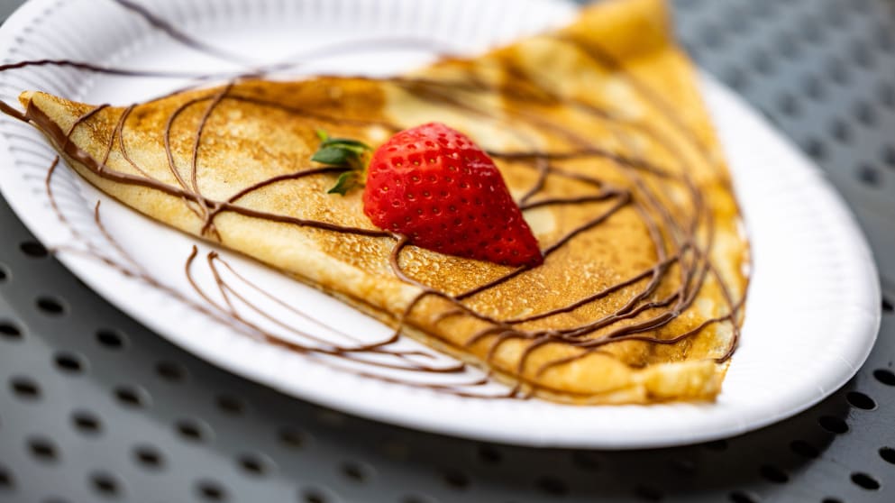 crepe new