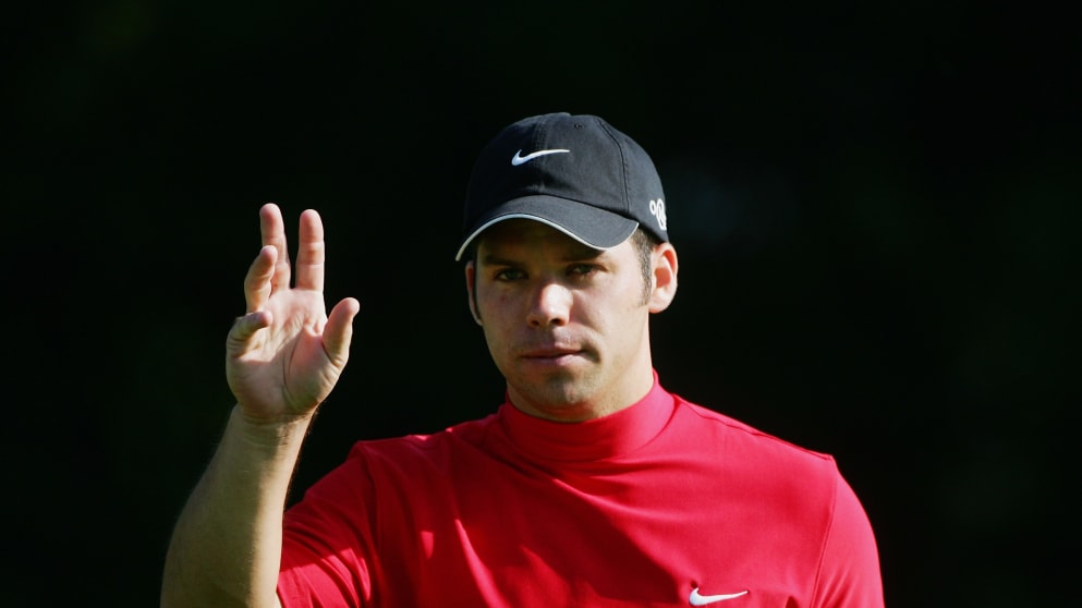 Paul Casey 2006 HSBC Match Play