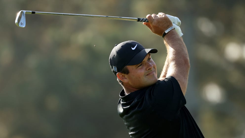Patrick Reed