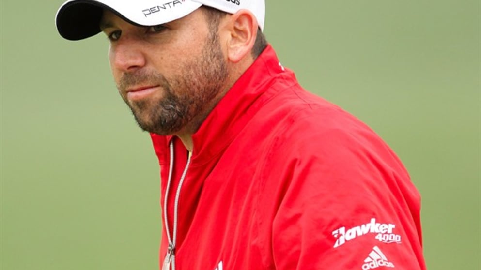 Sergio Garcia