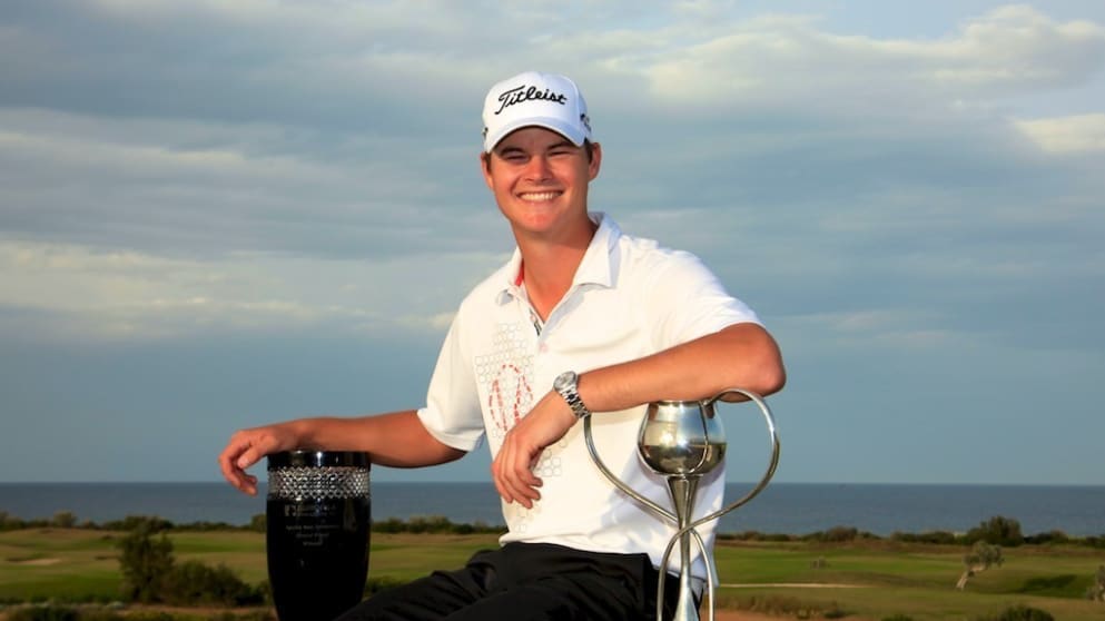 Espen Kofstad - 2012 Apulia San Domenico Grand Final & Challenge Tour Rankings Champion