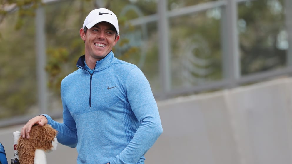 Rory McIlroy