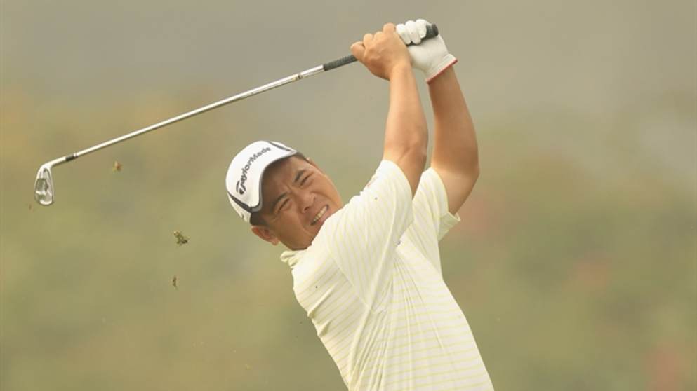 Avantha Masters - Round Two