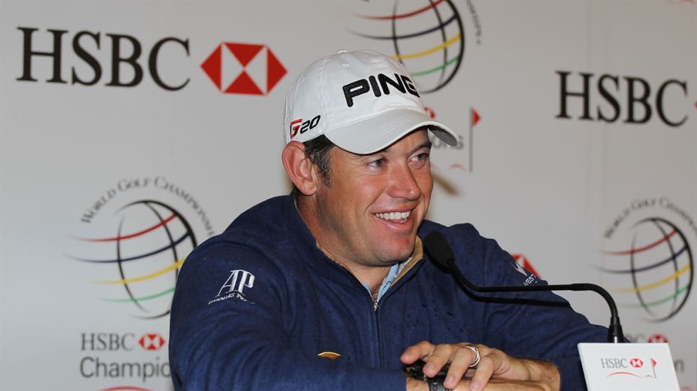 Lee Westwood