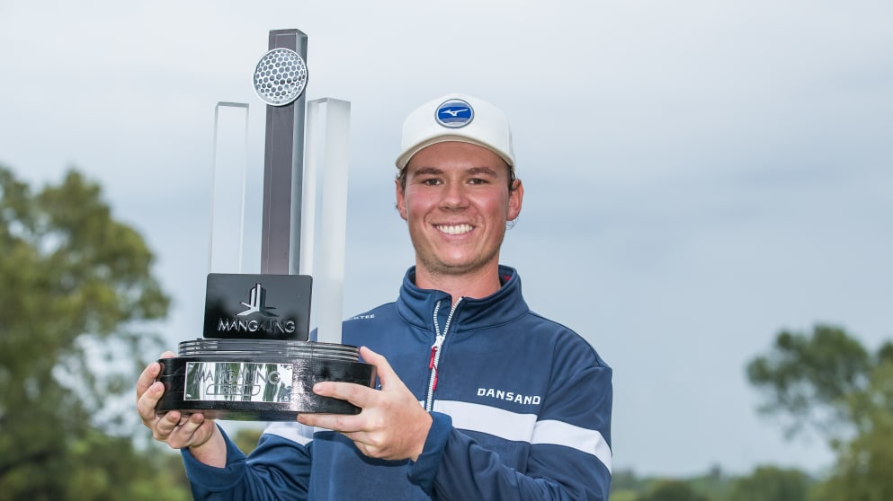 Hundebøll - Mangaung Open