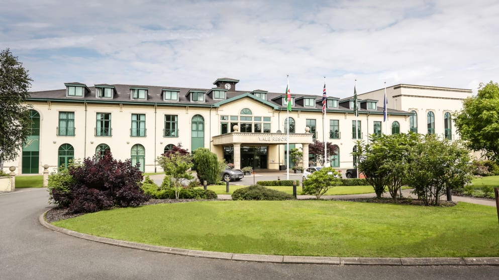The Vale Resort (pic by Paul Adams)