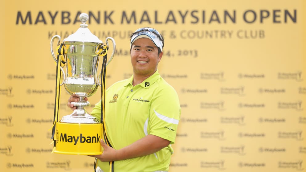 Kiradech Aphibarnrat