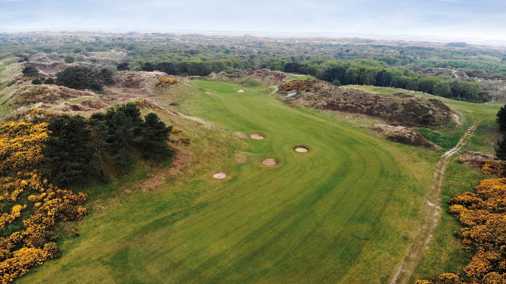 Hillside Golf Club - Hole 15