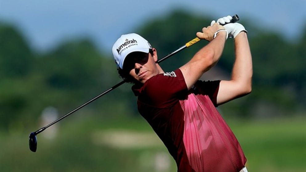 Rory McIlroy