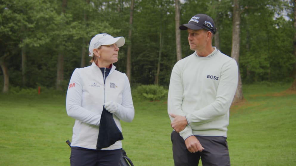 Luck of the Draw - Henrik vs Annika 