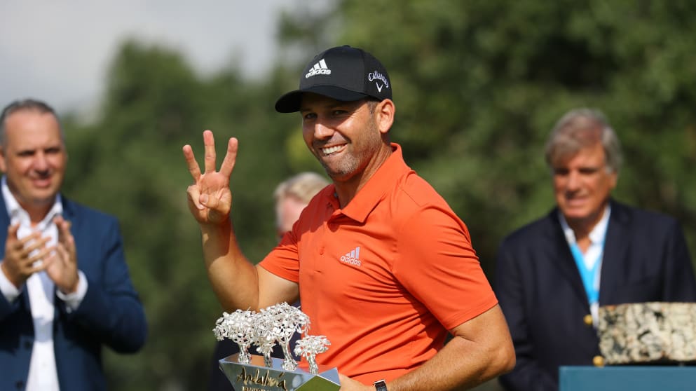 Sergio Garcia