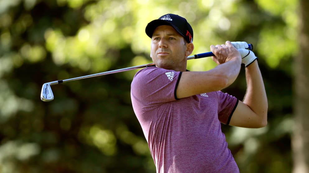 Sergio Garcia 