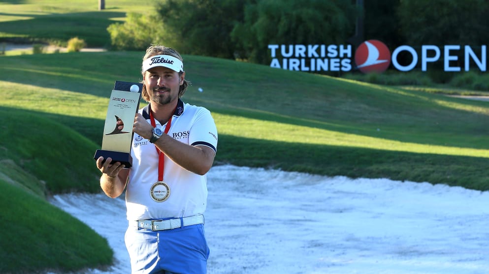 Victor Dubuisson