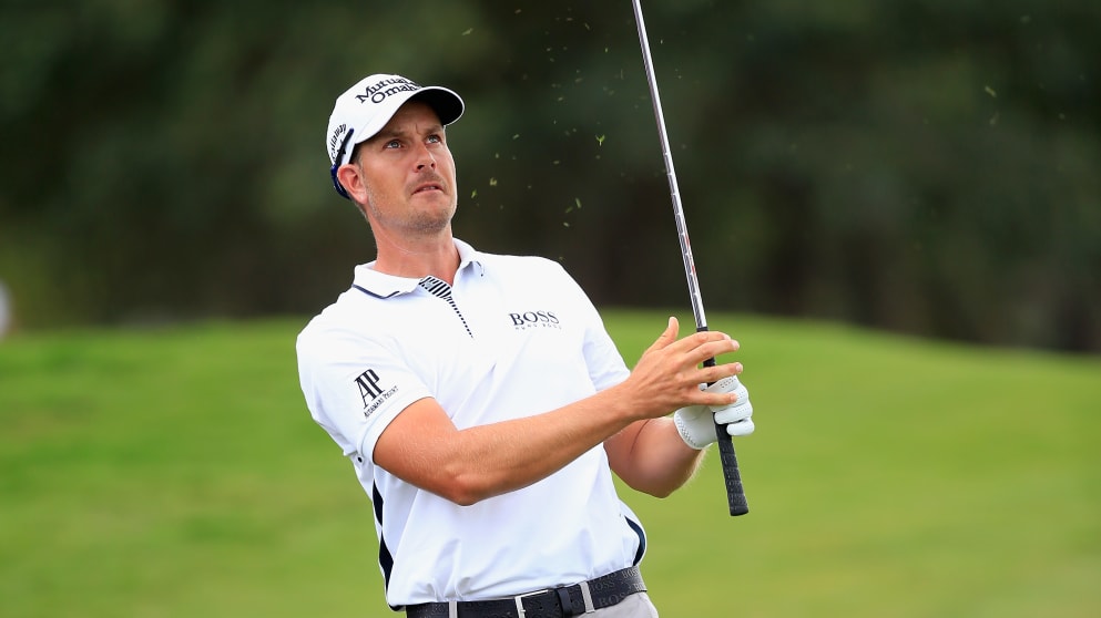  Henrik Stenson 