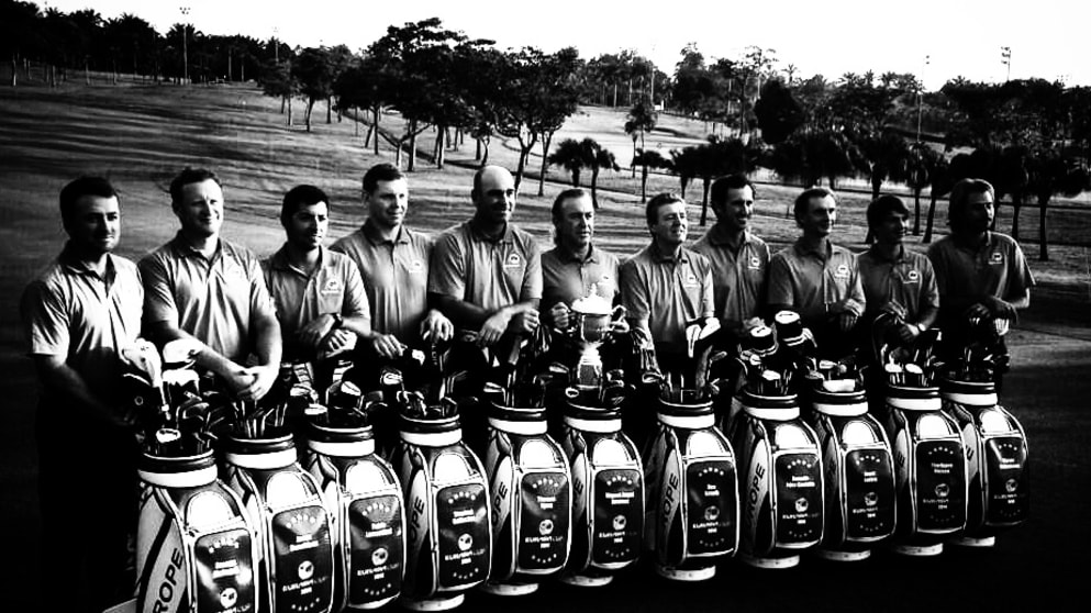 We put the EurAsia Cup Teams in Focus...