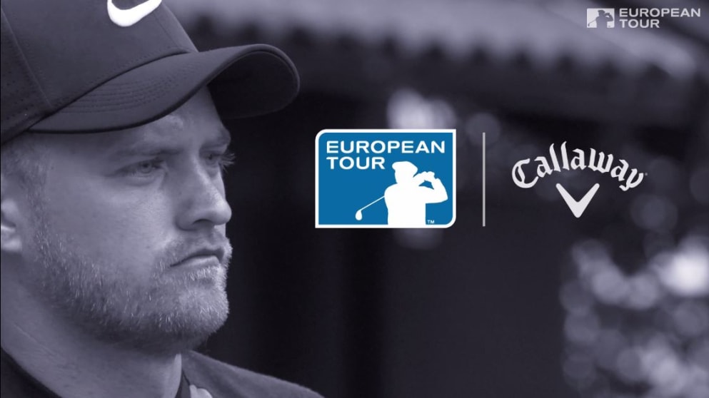 Tom Lewis is the expert voice in the second episode of Callaway Tour Tips