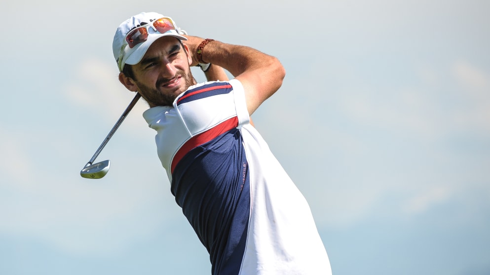 Chris Selfridge (Emanuel Stotzer)