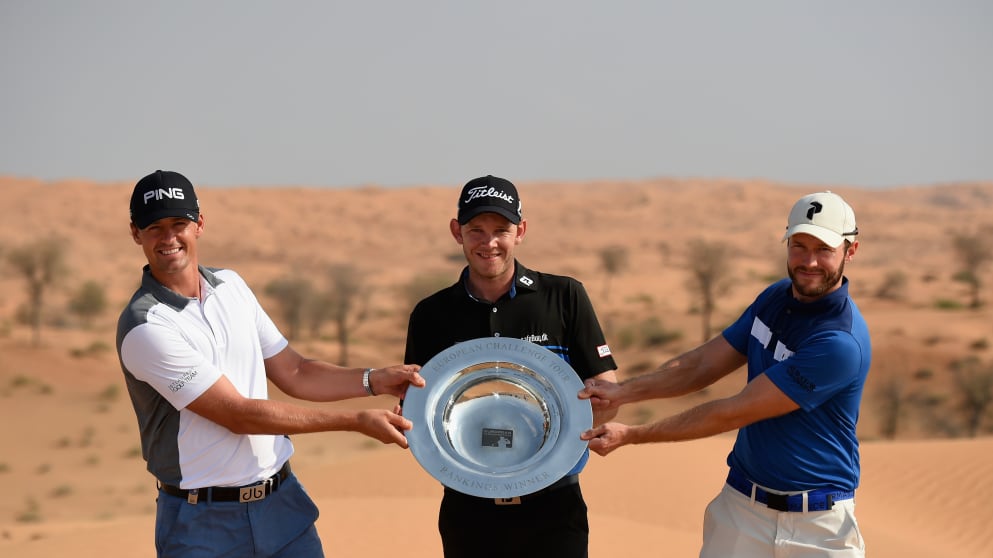 Victor Perez, Joachim B.Hansen and Kalle Samooja