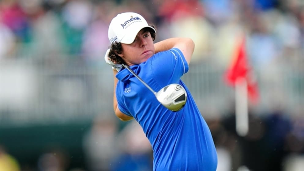 Rory McIlroy