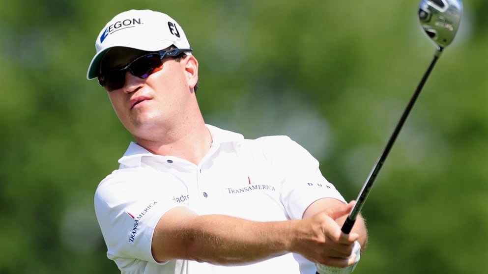 World Golf Championships-Bridgestone Invitational - Round Two
