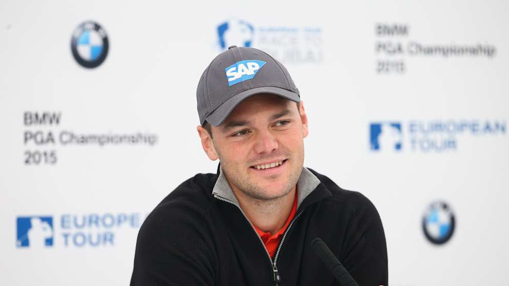 Martin Kaymer