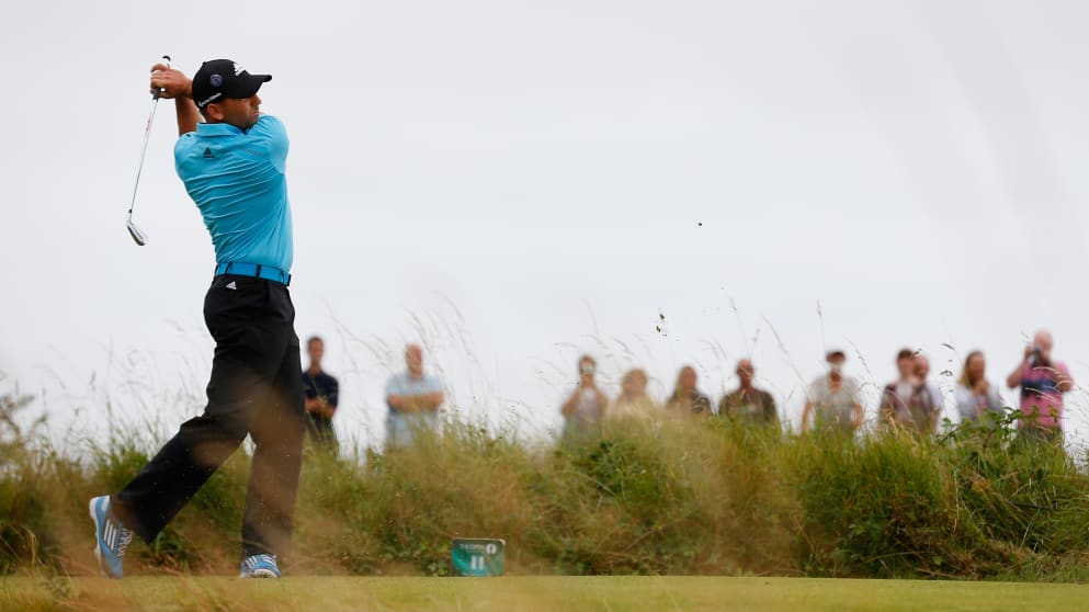 Sergio Garcia 