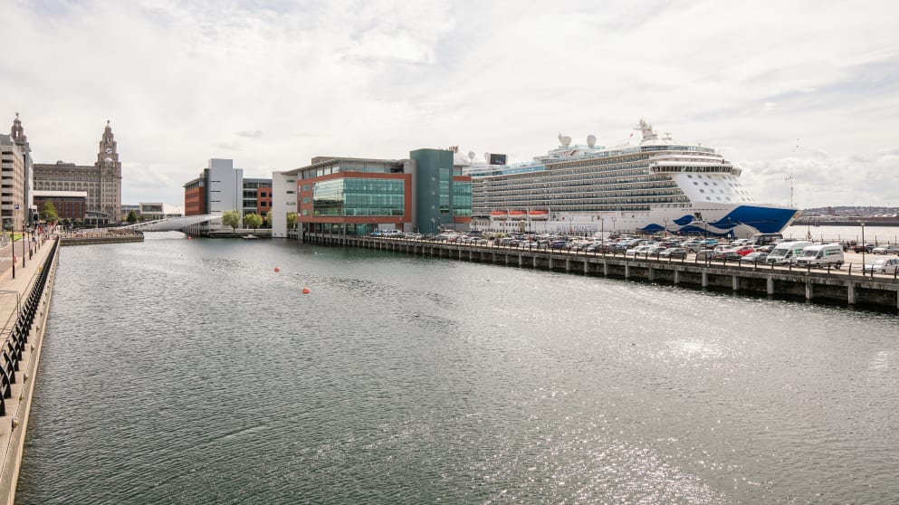 Princes Dock will host the Hero Challenge 