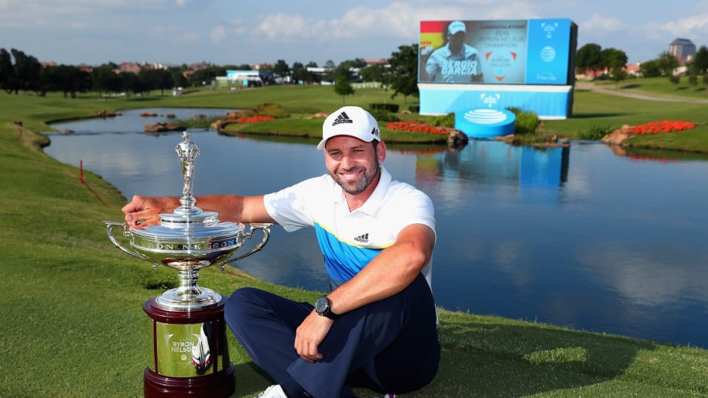 Sergio Garcia