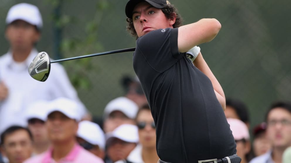 UBS Hong Kong Open - Round Three