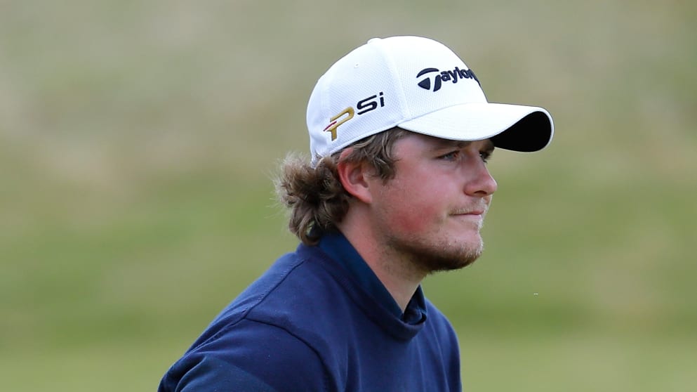 Eddie Pepperell