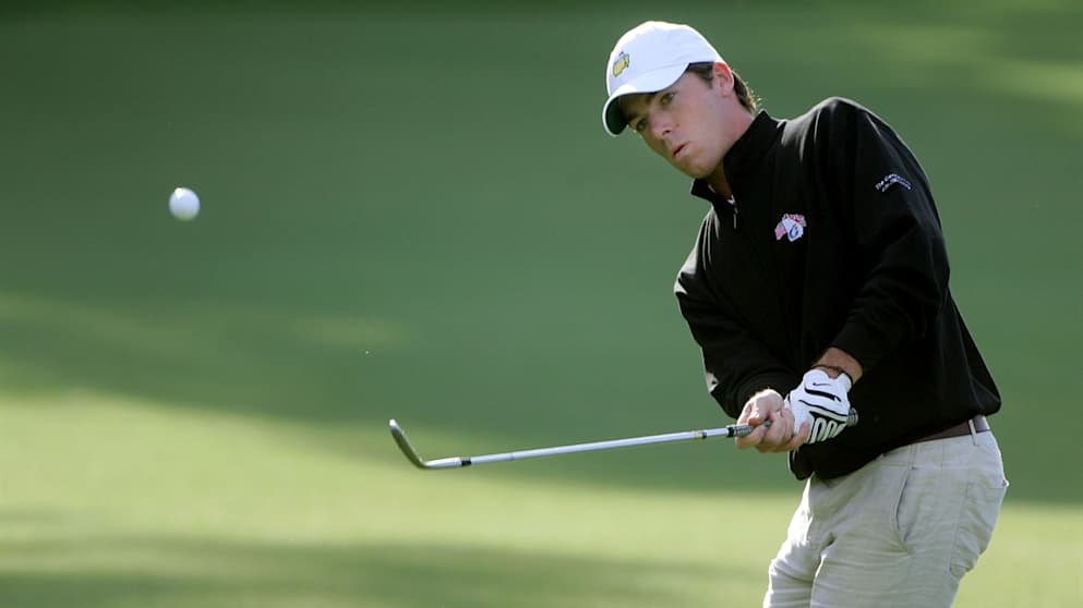 The Masters - Round One