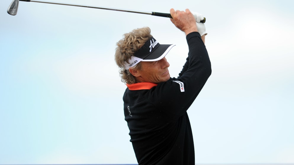 Bernhard Langer 