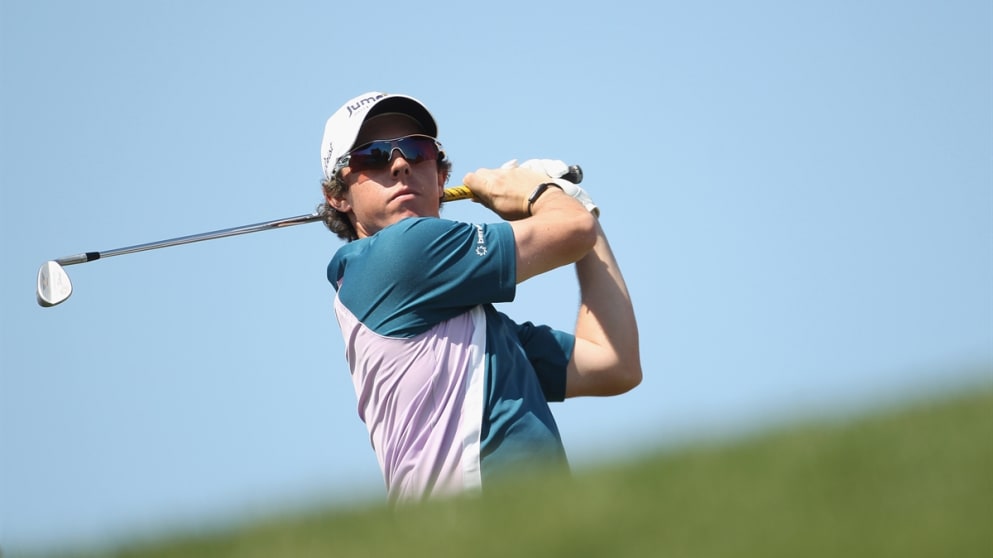 Rory McIlroy