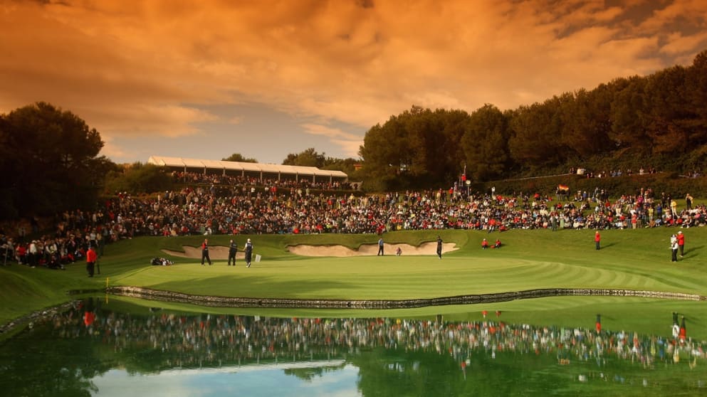 Valderrama GC - 17th Hole