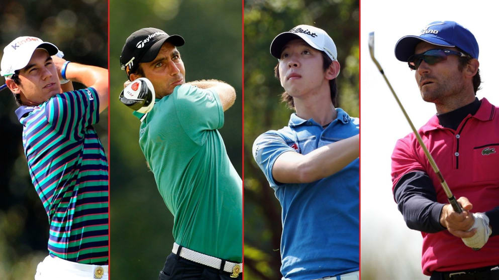 This week's European Tour Fantasy Race to Dubai picks