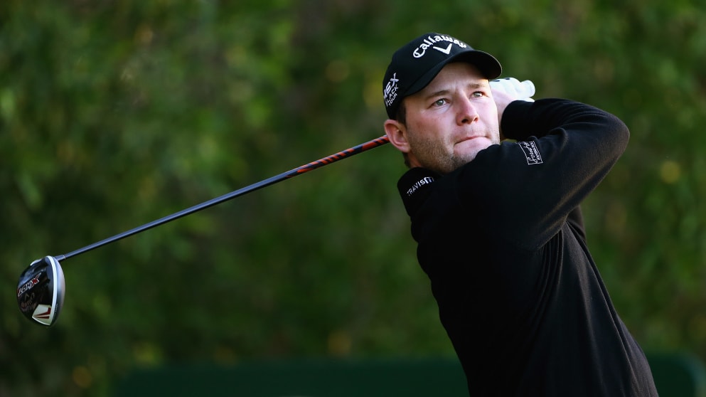 Branden Grace 