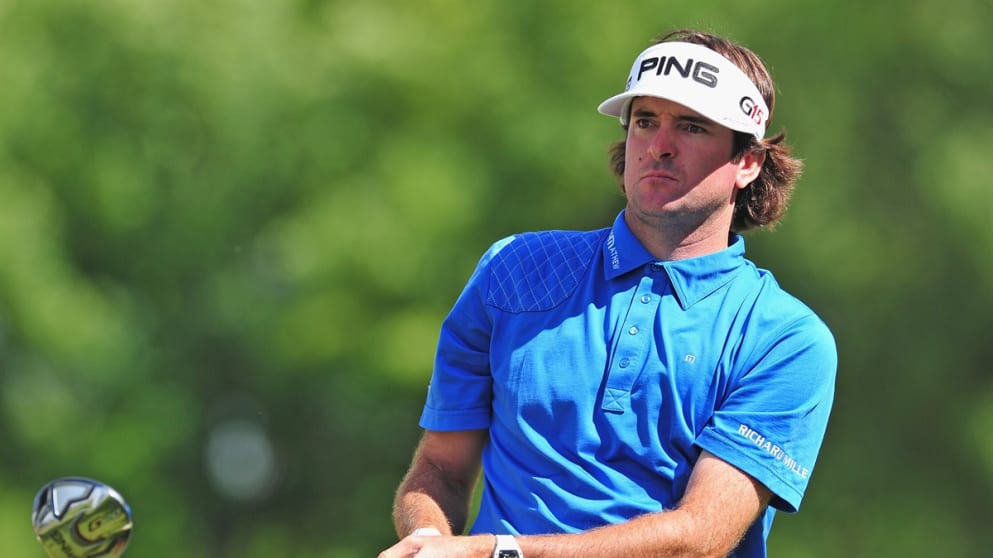  Bubba Watson 