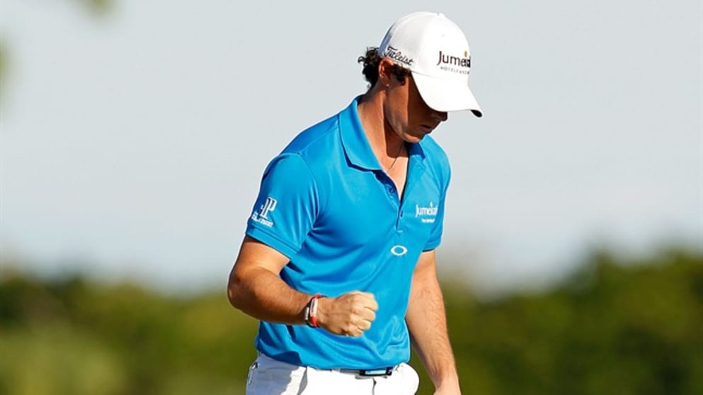 Rory McIlroy 
