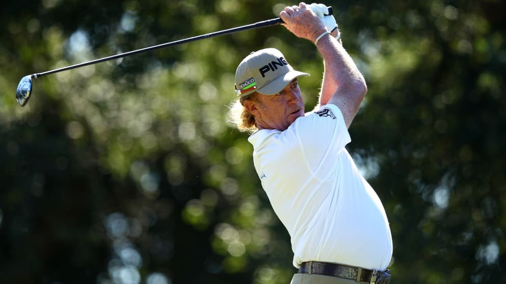 Miguel Angel Jimenez