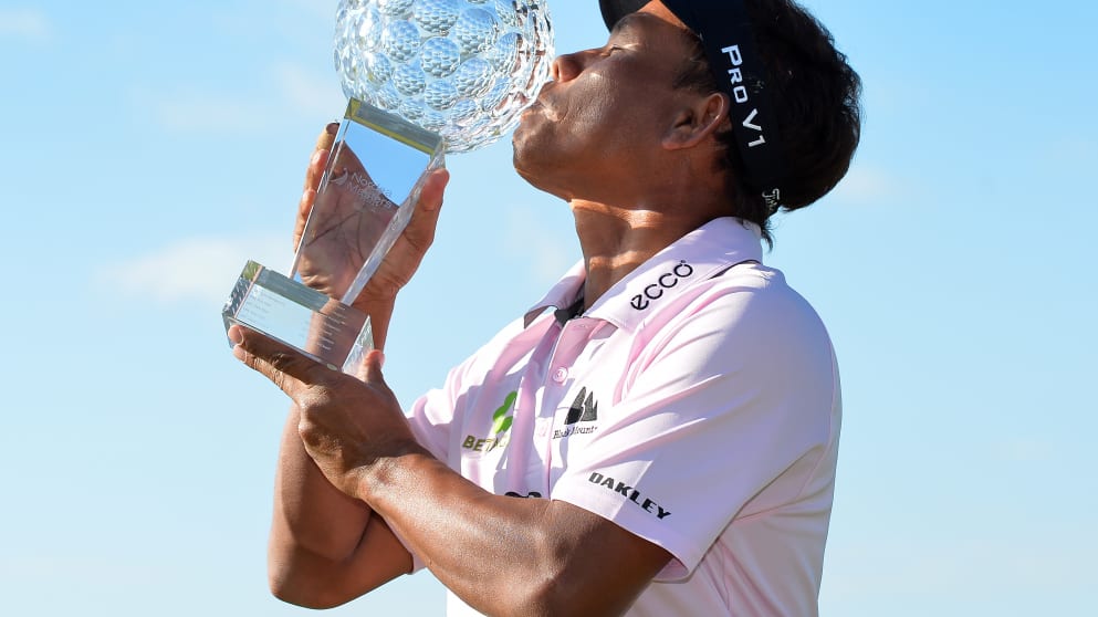 Thongchai Jaidee - Nordea Masters Champion