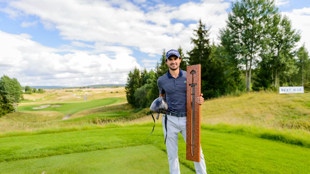 Clément Sordet (credit Simon B Jensen)