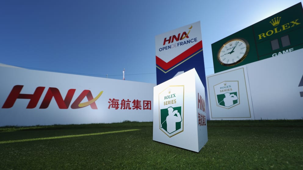 Tee Marker